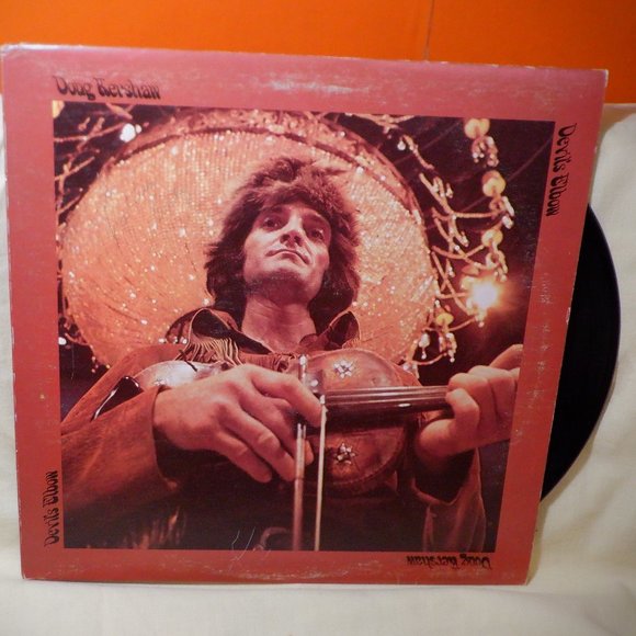 ~~~ DOUG KERSHAW ~~~ Devil's Elbow - Picture 1 of 2